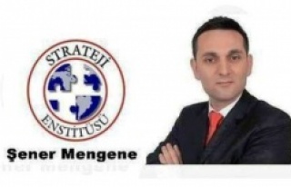Strateji Enstitüsü Başkanı Şener Mengene'nin...