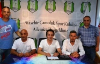 Ataşehir  Çamolukspor Sezona Hızlı Başladı.