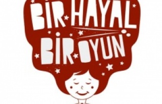 Bir Hayal Bir Oyun Yarışması için başvurular...