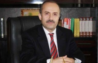 Diyanet İşleri Başkanı Prof. Dr. Emin Aşıkkutlu...
