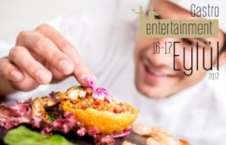 Gastro Entertainment En Lezzetli Markaları Bir Araya...
