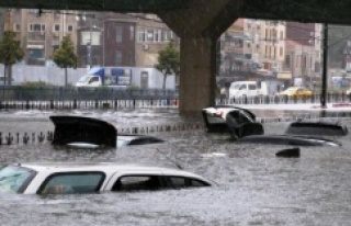 İstanbul Sele Teslim 'Son 32 yılın en yoğun...