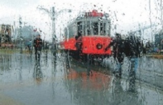 İstanbullular Sağanak yağış geliyor