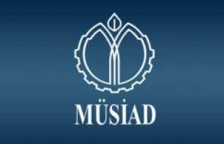 MÜSİAD, ALMANYA KINAMA MESAJI