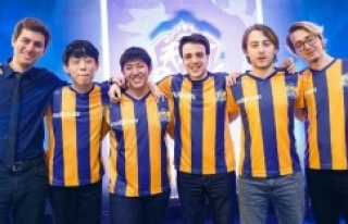 RIFT RIVALS’TA ŞAMPİYON 1907 FENERBAHÇE ESPOR