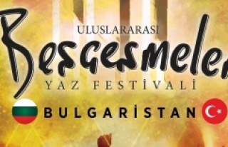 ULUSLARARASI BEŞÇEŞMELER YAZ FESTİVALİ BAŞLIYOR