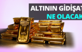 Altın için yeni tahmin