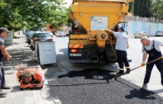 ATAŞEHİR'DE ALTYAPI ÇALIŞMALARI ARALIKSIZ...