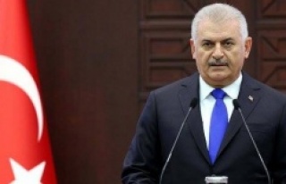 Başbakan Yıldırım'dan Kurban Bayramı mesajı