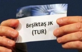 Beşiktaş'ın Şampiyonlar Ligi'ndeki rakipleri...