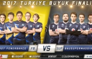 Fenerbahçe Espor, BAUSuperMassive Şampiyonluk mücadelesi...