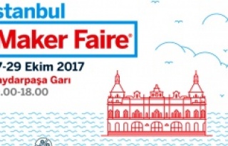 İcat Çıkaranların Festivali Maker Faire için...