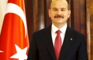 İçişleri Bakanı Süleyman Soylu'nun Kurban...