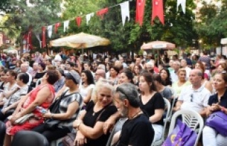 Maltepe  Beşçeşmeler'de muhteşem gece