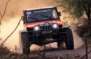 Offroad Heyecanı İstanbul'a Taşınıyor