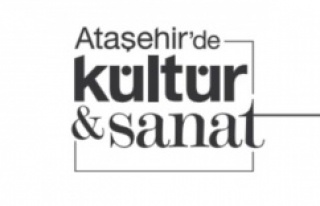 Ataşehir'de Kültür Sanat Günleri Başlıyor