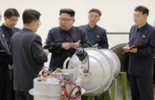 Kuzey Kore "hidrojen bombası" denedi, Yapay...