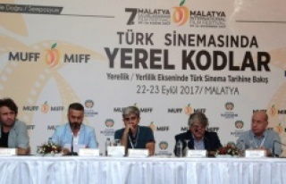 “TÜRK SİNEMASINDA YEREL KODLAR” SEMPOZYUMU TAMAMLANDI