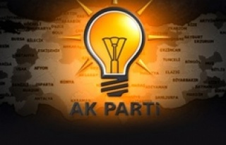 AK Parti’de Yeni il başkanları aday olmayacak