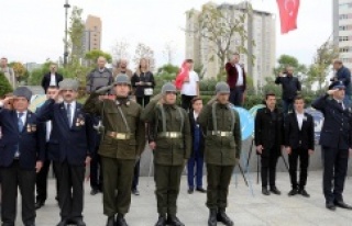 ATAŞEHİR'DE CUMHURİYET BAYRAMI KUTLAMALARI...