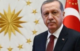 Cumhurbaşkanı Erdoğan'ın 29 Ekim Cumhuriyet...