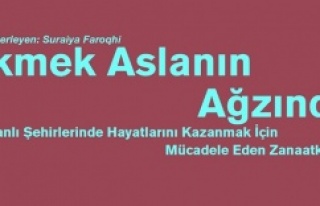 EKMEK ASLANIN AĞZINDA