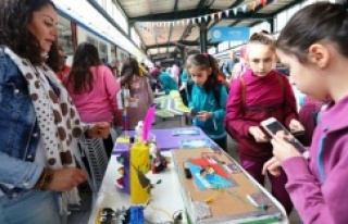 İstanbul Maker Faire Başladı!