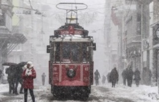 'Türkiye'yi bol kar yağışlı bir kış...