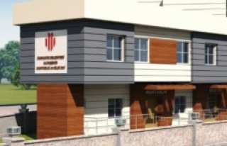 Ümraniye'de Muhtarlık binaları yenileniyor