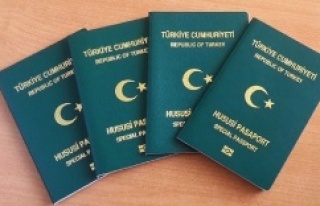 YEŞİL PASAPORTLU SAYISI 5 BİNE DAYANDI