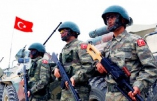 Türk askerleri NATO tatbikatından çekildi
