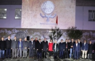 Unesco 2018 yılının ‘Troia Yılı’ olarak kutlanması...