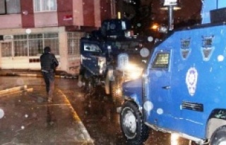 Ataşehir'de silahlı saldırı: 1 kişi ağır...