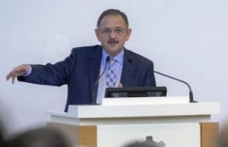 Bakanı Özhaseki'den kentsel dönüşüm açıklaması
