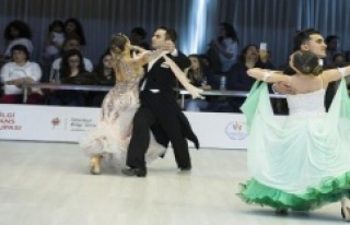 Türkiye Dans Şampiyonası Ataşehir'de gerçekleşecek