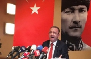 Ümit Kocasakal CHP Genel Başkanlığına adaylığını...
