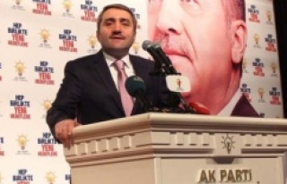 AK Parti İstanbul İl Başkanı Selim Temurci istifa...