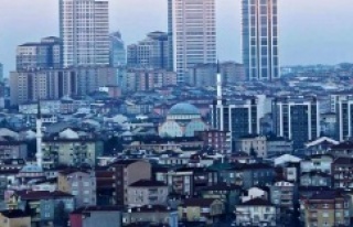 İstanbul`da konut fiyatları yüzde 13 arttı
