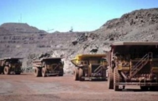 Maden ihracatı ocak ayında yüzde 19.36 artarak...