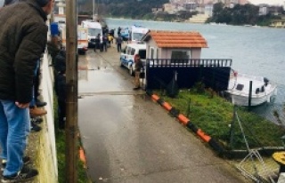 Sinop'ta kuru yük gemisinde patlama: 1 ölü,...