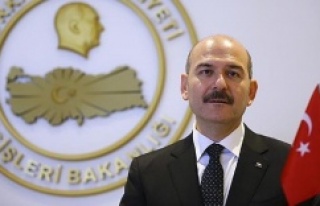 Soylu: Bugün İçişleri Bakanıyız, yarın belki...