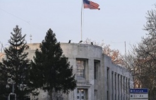 ABD'nin Ankara Büyükelçiliği bugün kapalı
