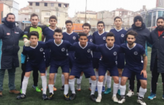 Ataşehirspor şampiyonluğu garantiledi