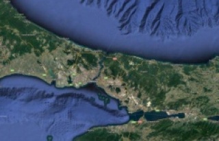 İstanbul’un Yeşil alan haritası çıkartıldı