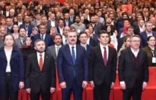 Ak Parti Ataşehir’de Ahmet Özcan Dönemi