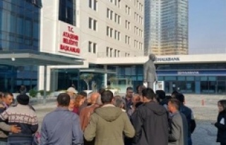 Ataşehir Belediyesi, İşten çıkarılan 109 işçi...