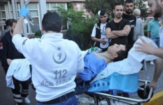 Ataşehir'de Doktora otoparkta silahlı saldırı