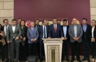 CHP'den 15 milletvekili İYİ Parti'ye geçti
