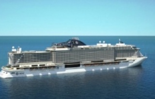 MSC SEAVIEW GELİYOR