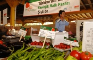 Organik Pazar Çalıştayı ve organik pazarlarda...